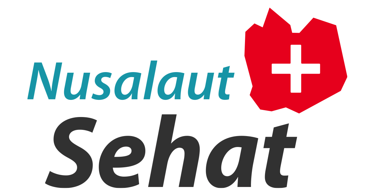 Logo NUSALAUT SEHAT (mr)